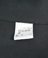 ESTNATION（エストネーション）ノーカラージャケット 黒 サイズ:36(S位) レディース/2200608976198