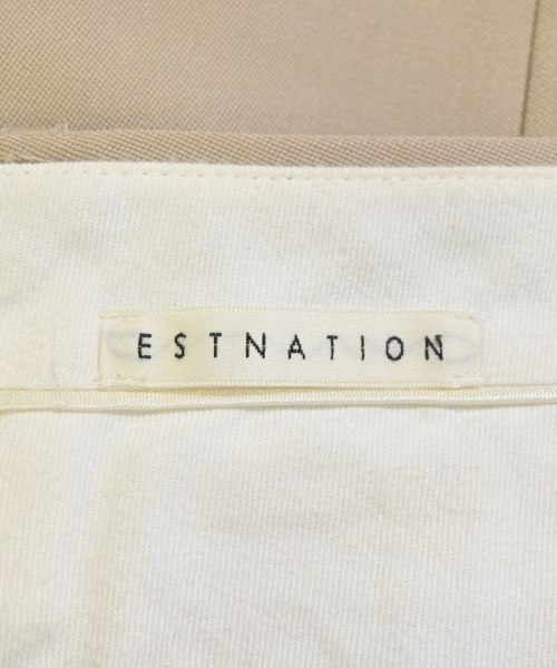 ESTNATION（エストネーション）その他 ベージュ サイズ:36(S位) レディース/2200613395076