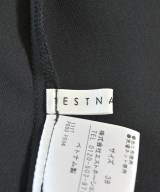 ESTNATION（エストネーション）ブラウス 黒 サイズ:38(M位) レディース/2200613395113
