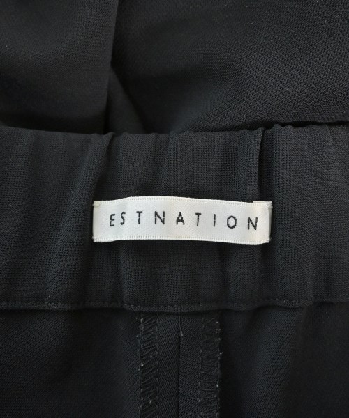 ESTNATION（エストネーション）その他 黒 サイズ:38(M位) レディース/2200613395182