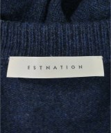 ESTNATION（エストネーション）ニット・セーター 紺 サイズ:F レディース/2200613475013