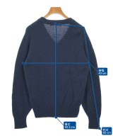 ESTNATION（エストネーション）ニット・セーター 紺 サイズ:F レディース/2200613475013