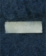 ESTNATION（エストネーション）ニット・セーター 青 サイズ:38(M位) レディース/2200613475020