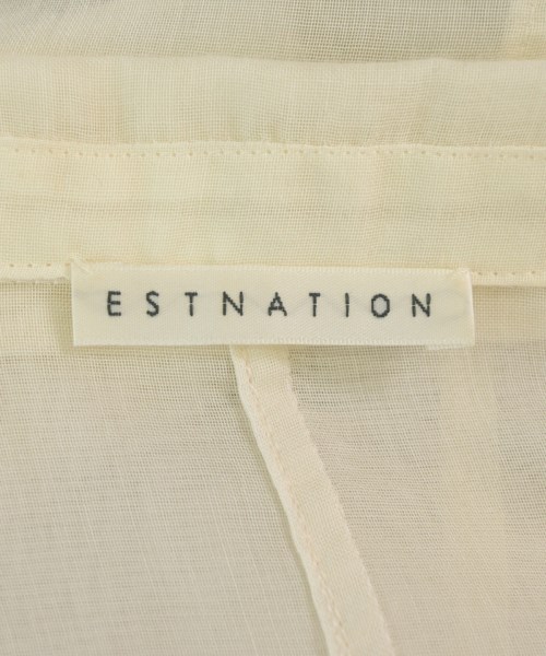 ESTNATION（エストネーション）ジャケット ベージュ サイズ:36(S位) レディース/2200613475051