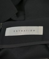 ESTNATION（エストネーション）オールインワン/サロペット 黒 サイズ:38(M位) レディース/2200613475068