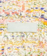 ESTNATION（エストネーション）ノーカラージャケット 白 サイズ:36(S位) レディース/2200610089015