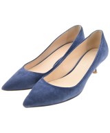 ESTNATION（エストネーション）パンプス 紺 サイズ:EU35 1/2(22cm位) レディース/2200547492049