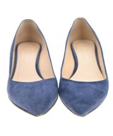 ESTNATION（エストネーション）パンプス 紺 サイズ:EU35 1/2(22cm位) レディース/2200547492049