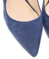 ESTNATION（エストネーション）パンプス 紺 サイズ:EU35 1/2(22cm位) レディース/2200547492049