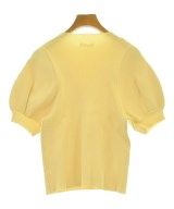 ESTNATION（エストネーション）ニット・セーター 黄 サイズ:F レディース/2200609876077