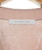 ESTNATION（エストネーション）カーディガン ピンク サイズ:38(M位) レディース/2200615814056
