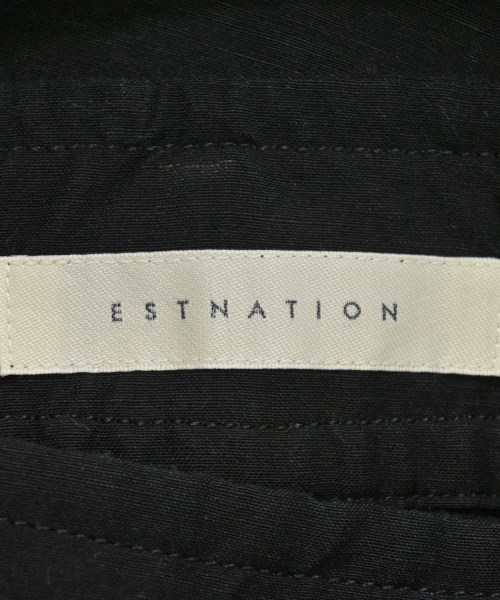 ESTNATION（エストネーション）ロング・マキシ丈スカート 黒 サイズ:36(S位) レディース/2200617429043