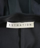 ESTNATION（エストネーション）ワンピース 紺 サイズ:38(M位) レディース/2200618047024
