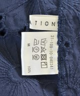 ESTNATION（エストネーション）ブラウス 紺 サイズ:F レディース/2200618247639