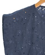 ESTNATION（エストネーション）ブラウス 紺 サイズ:F レディース/2200618247639