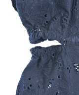 ESTNATION（エストネーション）ブラウス 紺 サイズ:F レディース/2200618247639