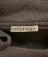 ESTNATION（エストネーション）ニット・セーター 茶 サイズ:F レディース/2200609524176
