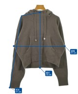 ESTNATION（エストネーション）ニット・セーター 茶 サイズ:F レディース/2200609524176