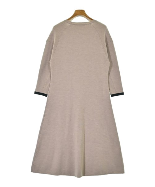 ESTNATION（エストネーション）ワンピース ベージュ サイズ:38(M位) レディース/2200618582013