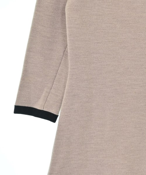 ESTNATION（エストネーション）ワンピース ベージュ サイズ:38(M位) レディース/2200618582013