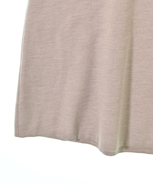 ESTNATION（エストネーション）ワンピース ベージュ サイズ:38(M位) レディース/2200618582013