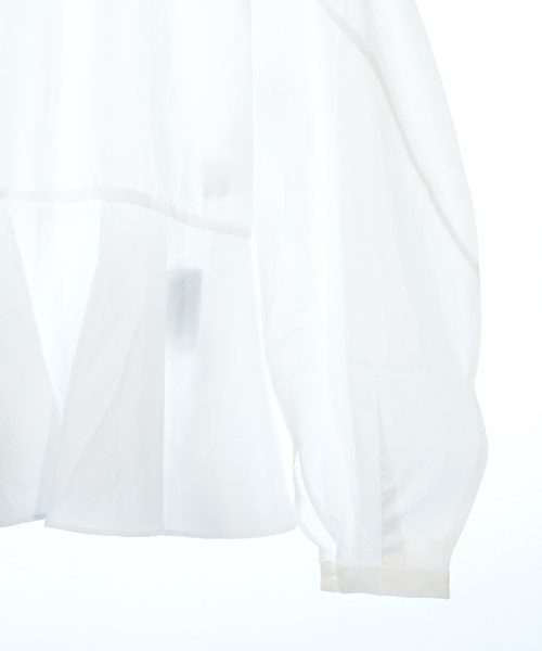 ESTNATION（エストネーション）ブラウス 白 サイズ:36(S位) レディース/2200611536594