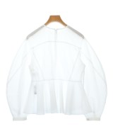 ESTNATION（エストネーション）ブラウス 白 サイズ:36(S位) レディース/2200611536594