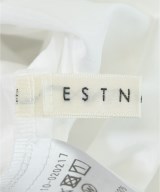 ESTNATION（エストネーション）ブラウス 白 サイズ:36(S位) レディース/2200611536594
