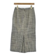 ESTNATION（エストネーション）ロング・マキシ丈スカート 黒 サイズ:38(M位) レディース/2200618815012