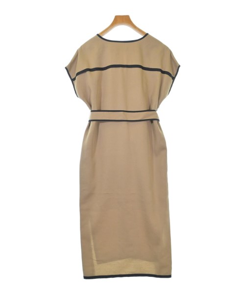 ESTNATION（エストネーション）ワンピース ベージュ サイズ:36(S位) レディース/2200619379049