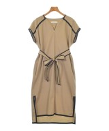 ESTNATION（エストネーション）ワンピース ベージュ サイズ:36(S位) レディース/2200619379049