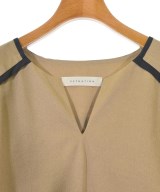 ESTNATION（エストネーション）ワンピース ベージュ サイズ:36(S位) レディース/2200619379049