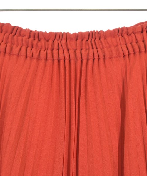 ESTNATION（エストネーション）ロング・マキシ丈スカート オレンジ サイズ:38(M位) レディース/2200619850289