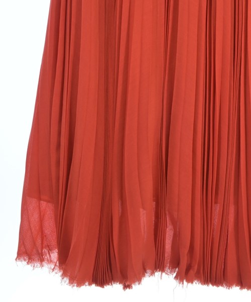 ESTNATION（エストネーション）ロング・マキシ丈スカート オレンジ サイズ:38(M位) レディース/2200619850289