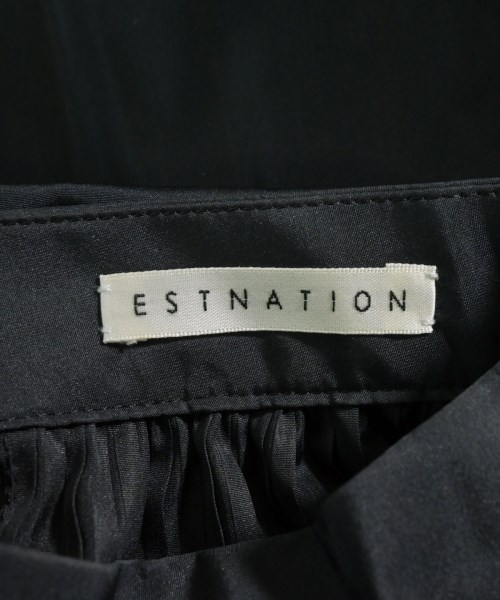 ESTNATION（エストネーション）ブラウス 紺 サイズ:F レディース/2200620124058