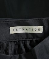 ESTNATION（エストネーション）ブラウス 紺 サイズ:F レディース/2200620124058