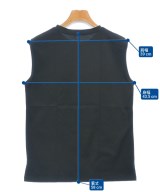 ESTNATION（エストネーション）ノースリーブ 黒 サイズ:38(M位) レディース/2200616423141