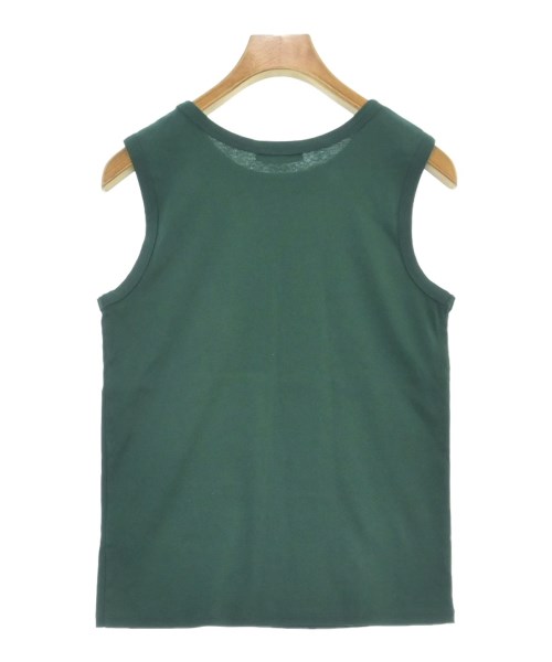ESTNATION（エストネーション）タンクトップ 緑 サイズ:36(S位) レディース/2200620373081