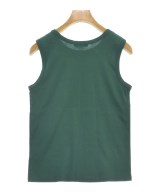 ESTNATION（エストネーション）タンクトップ 緑 サイズ:36(S位) レディース/2200620373081