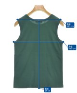 ESTNATION（エストネーション）タンクトップ 緑 サイズ:36(S位) レディース/2200620373081