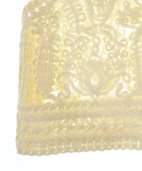 ESTNATION（エストネーション）ベスト 白 サイズ:F レディース/2200616182109