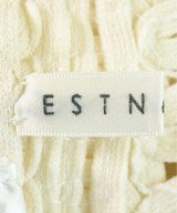 ESTNATION（エストネーション）ベスト 白 サイズ:F レディース/2200616182109