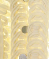 ESTNATION（エストネーション）ベスト 白 サイズ:F レディース/2200616182109