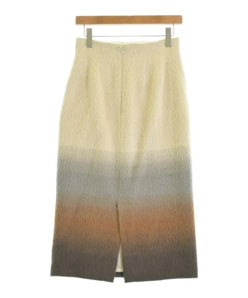 ESTNATION（エストネーション）ロング・マキシ丈スカート ベージュ サイズ:38(M位) レディース/2200621232035