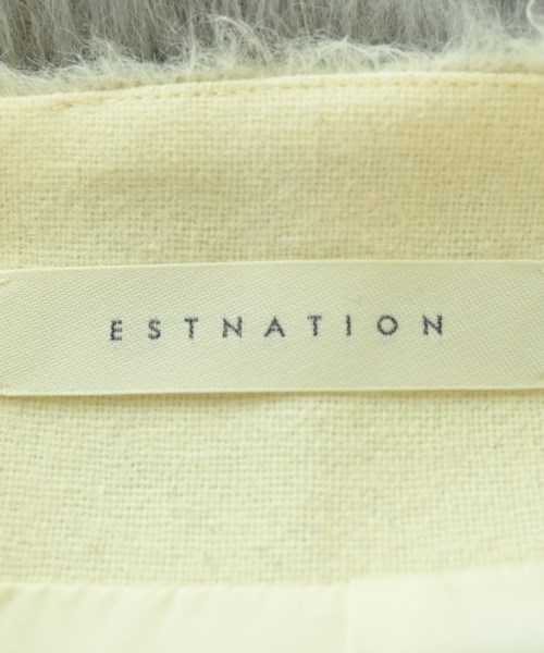 ESTNATION（エストネーション）ロング・マキシ丈スカート ベージュ サイズ:38(M位) レディース/2200621232035