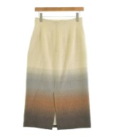 ESTNATION（エストネーション）ロング・マキシ丈スカート ベージュ サイズ:38(M位) レディース/2200621232035