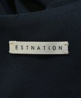 ESTNATION（エストネーション）ワンピース 紺 サイズ:38(M位) レディース/2200604001016