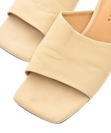 ESTNATION（エストネーション）サンダル ベージュ サイズ:EU38(24.5cm位) レディース/2200602875084