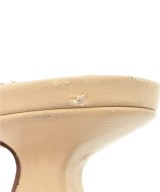 ESTNATION（エストネーション）サンダル ベージュ サイズ:EU38(24.5cm位) レディース/2200602875084