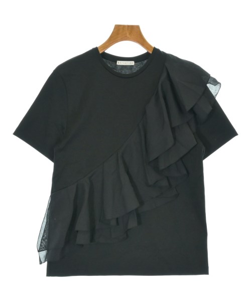 ESTNATION(エストネーション)Tシャツ・カットソー 黒 サイズ:F/2200669553116
